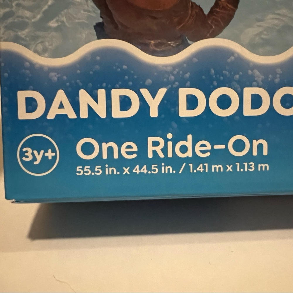 Dodo bird pool float - Picture 4 of 6
